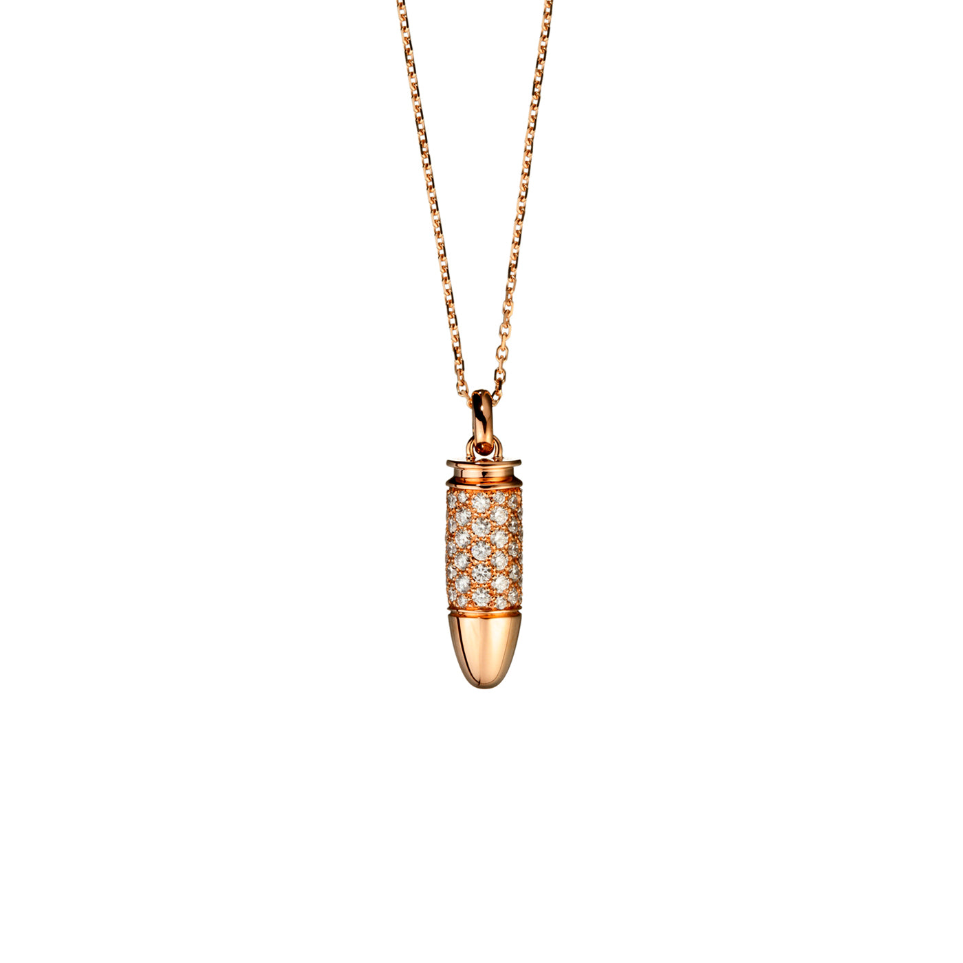 Collier Mini Bang Bang diamants