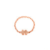 Mini Puzzle diamond chain ring