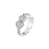 Python diamond ring