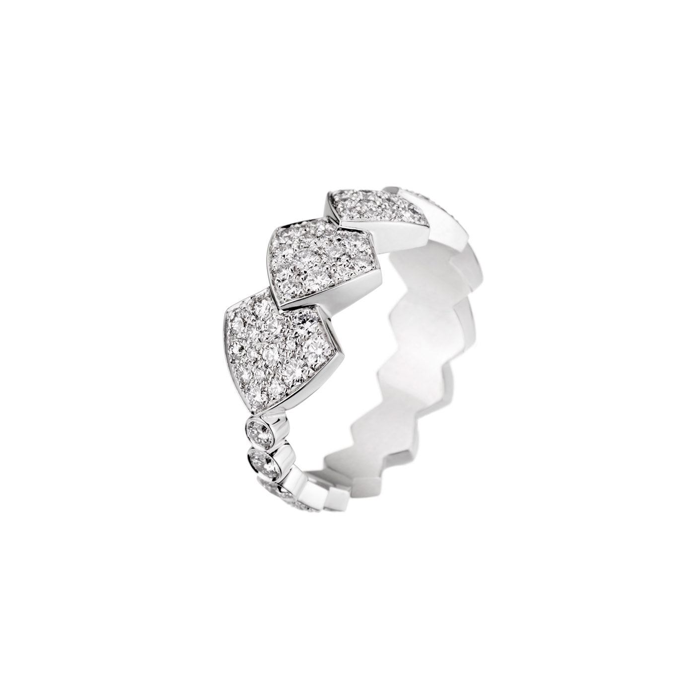 Python diamond ring