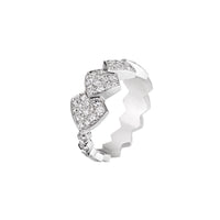Python diamond ring