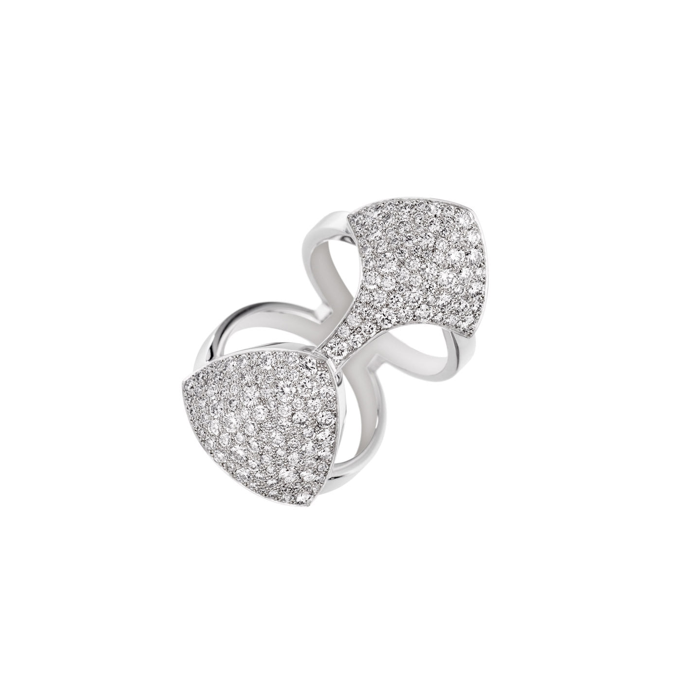 Python diamond ring