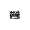 Bague Tattoo diamants noirs