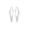 Boucles d'oreilles Tattoo diamants
