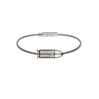 Bracelet câble Bang Bang diamants