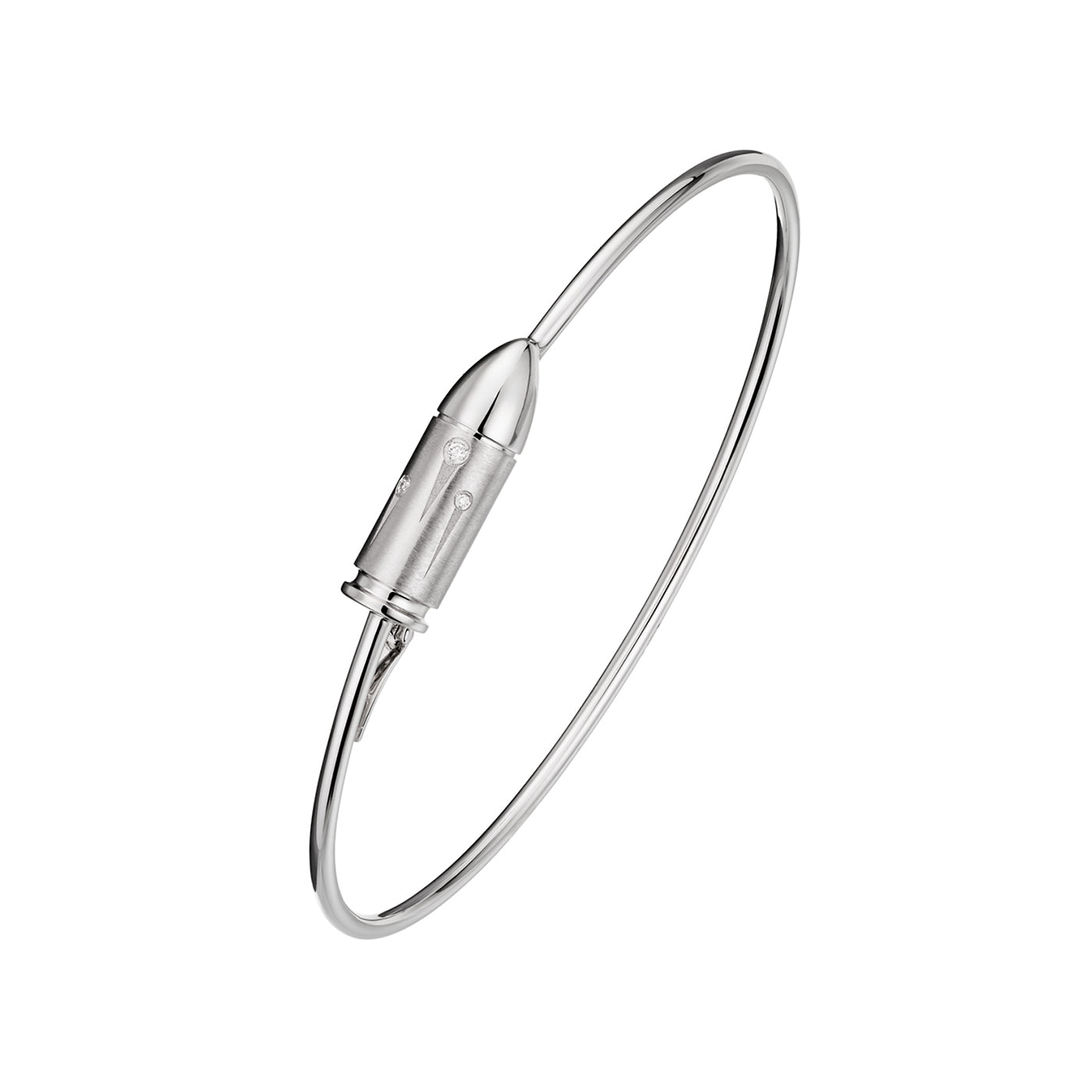 Bracelet flex Bang Bang diamants