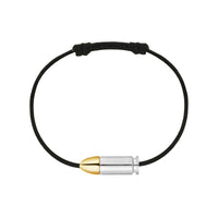 Bang Bang cord bracelet