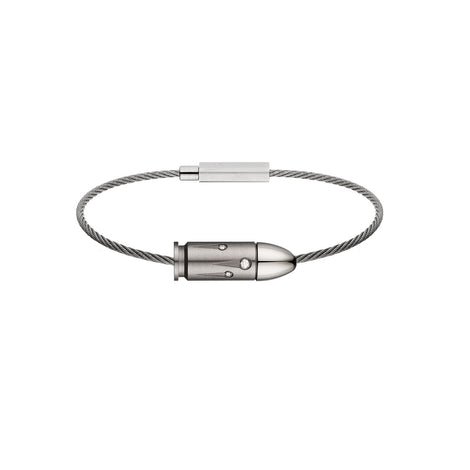 Bang Bang diamonds cable bracelet