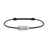 Bang Bang diamonds cord bracelet