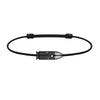 Bang Bang diamonds cord bracelet