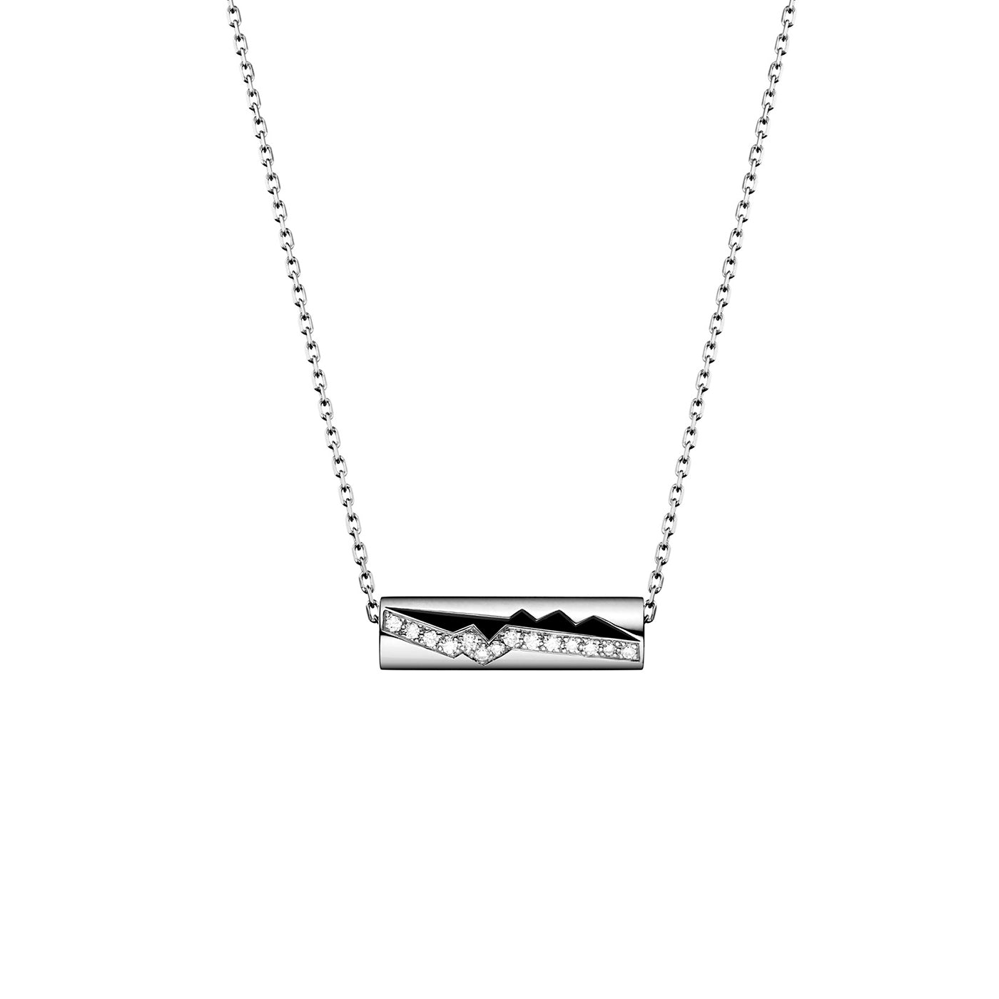 Collier Capture Amulet diamants