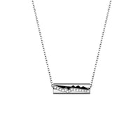 Capture Amulet diamonds necklace