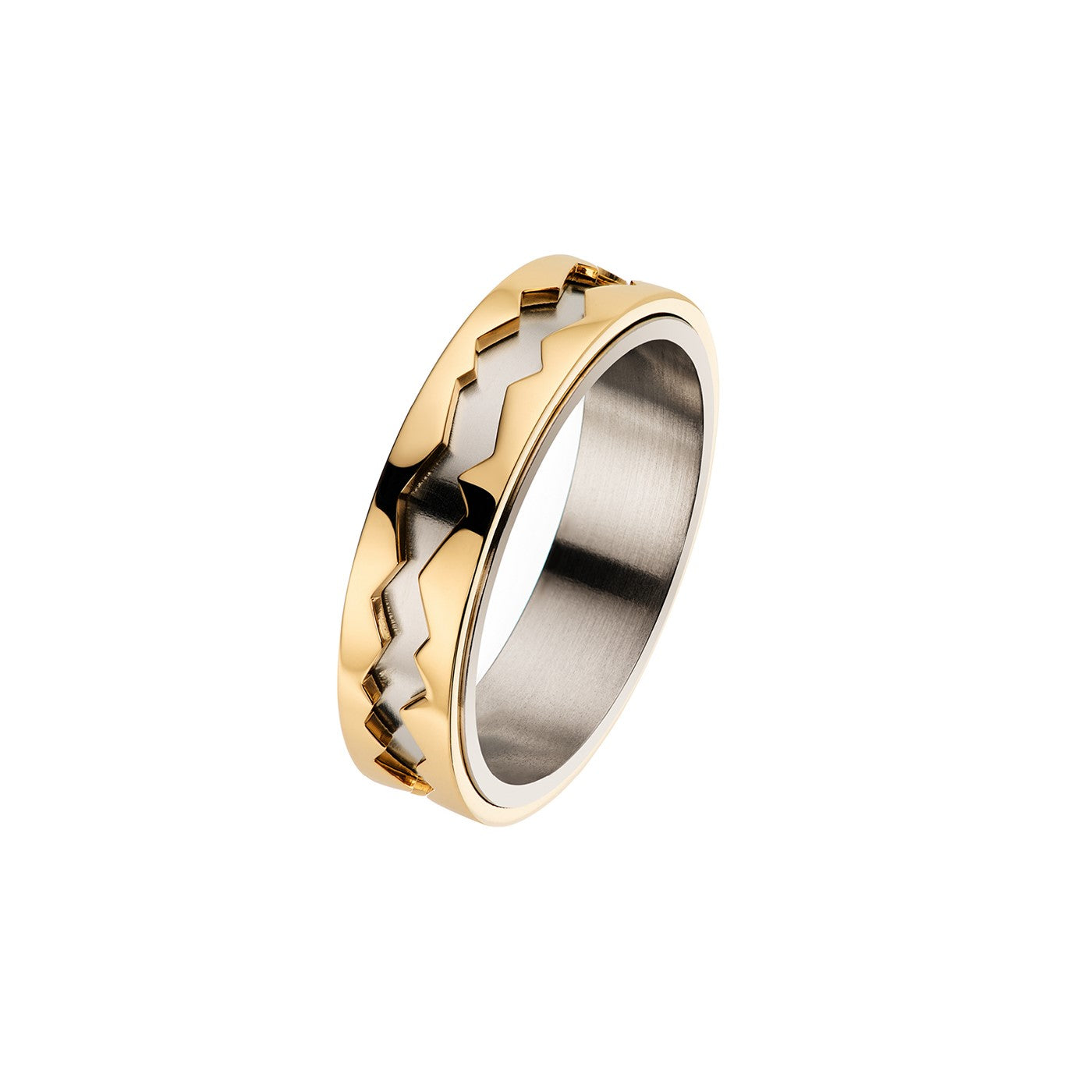 Capture in Motion ring