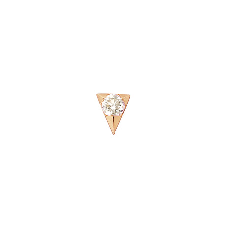 Capture Me diamond earring