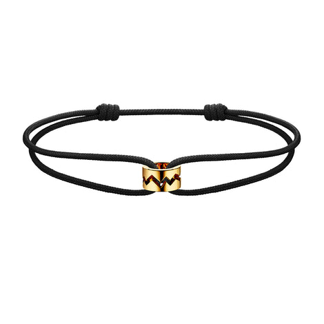 Capture Me cord bracelet