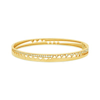 Capture Me diamond bangle bracelet