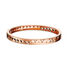Bracelet jonc Capture Me diamants