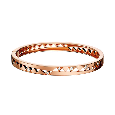 Bracelet jonc Capture Me diamants