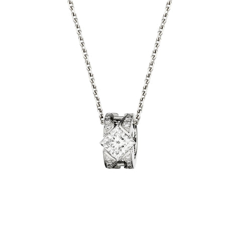 Capture Me diamonds necklace