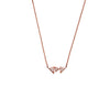 Collier Capture Me diamants