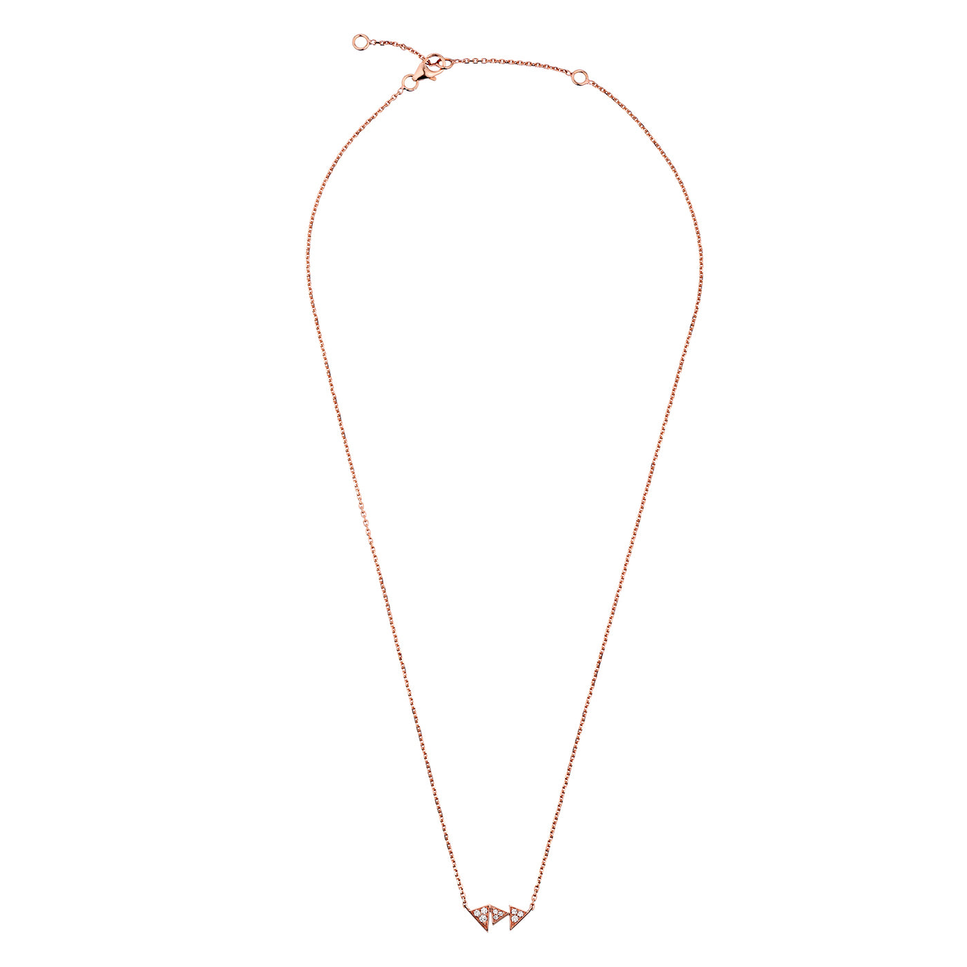 Collier Capture Me diamants