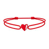Bracelet cordon Lovetag diamant