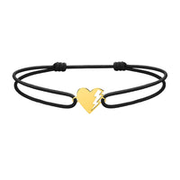 Bracelet cordon Lovetag