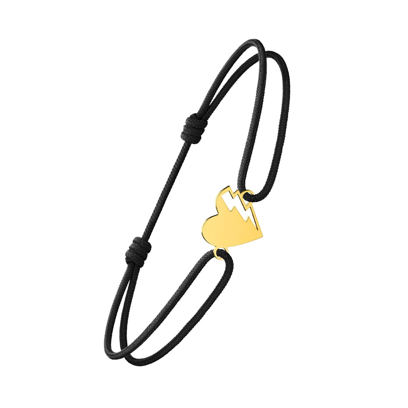 Bracelet cordon Lovetag