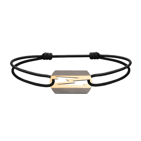 Bracelet cordon Lovetag