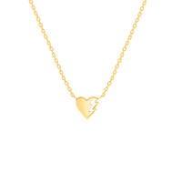 Lovetag small necklace