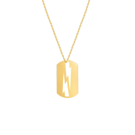 Lovetag small necklace