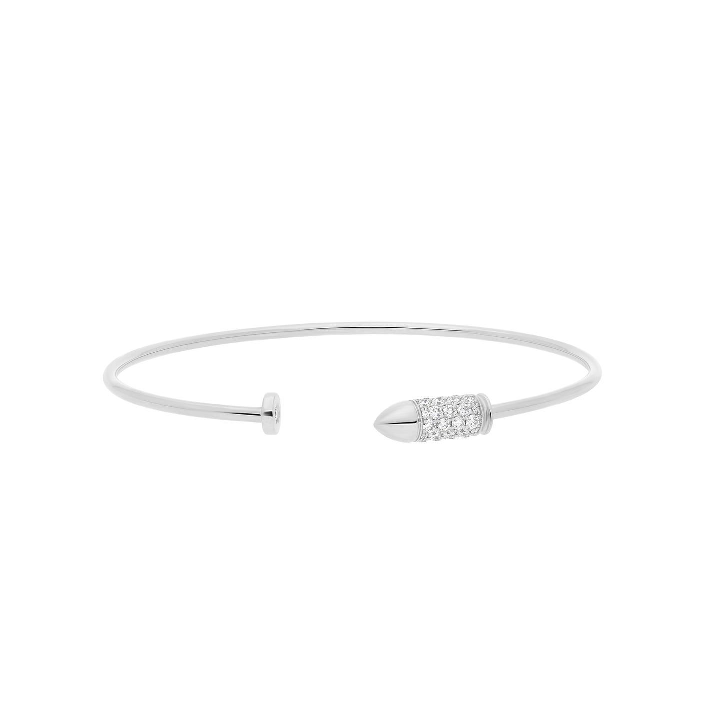 Bracelet flex Mini Bang Bang diamants