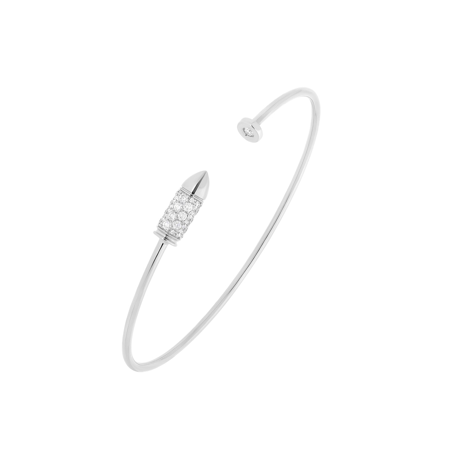 Bracelet flex Mini Bang Bang diamants