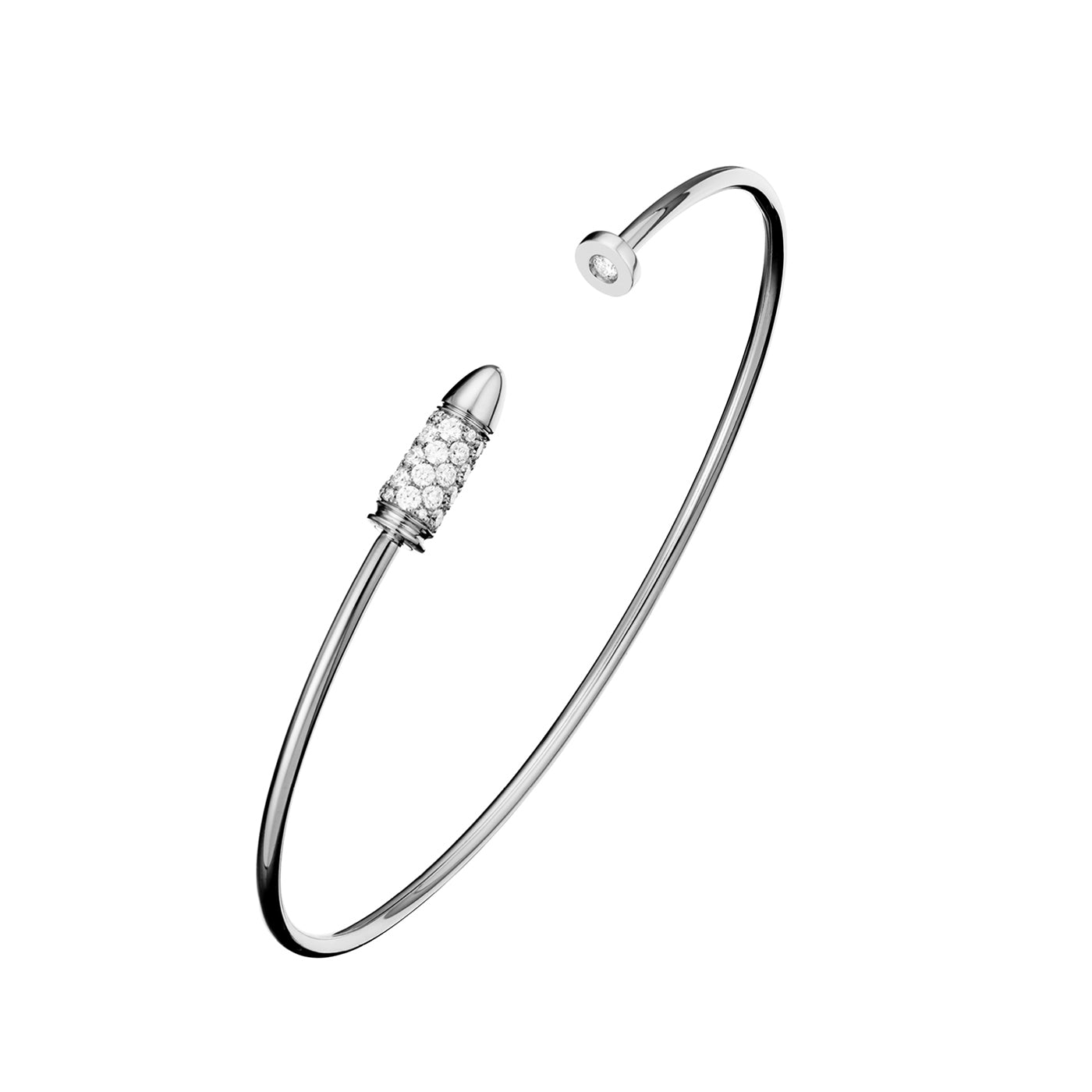 Bracelet flex Mini Bang Bang diamants