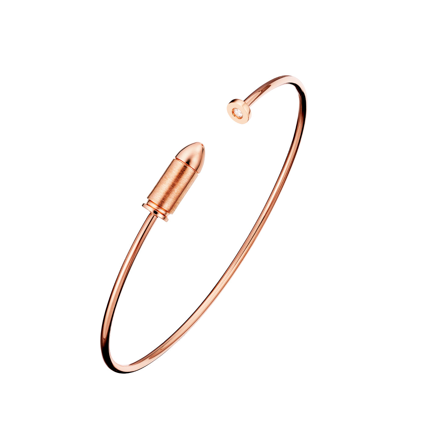 Mini Bang Bang diamond flex bracelet