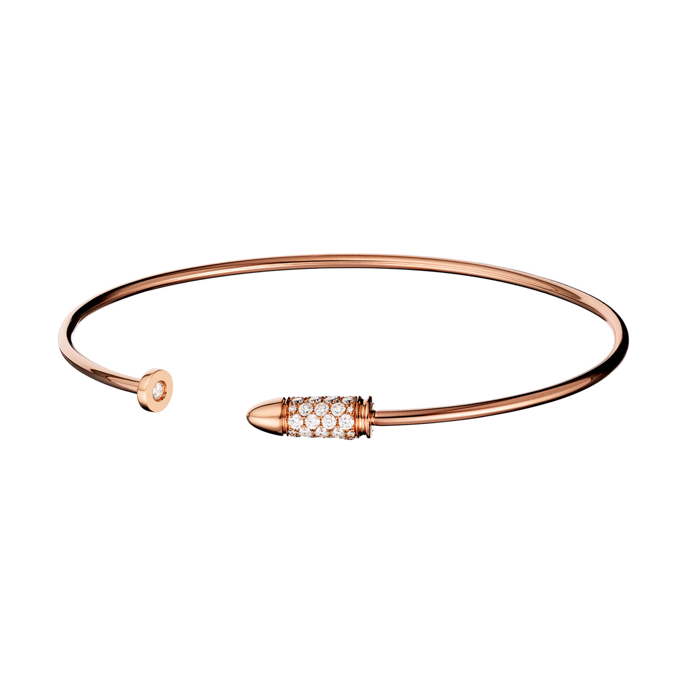 Bracelet flex Mini Bang Bang diamants