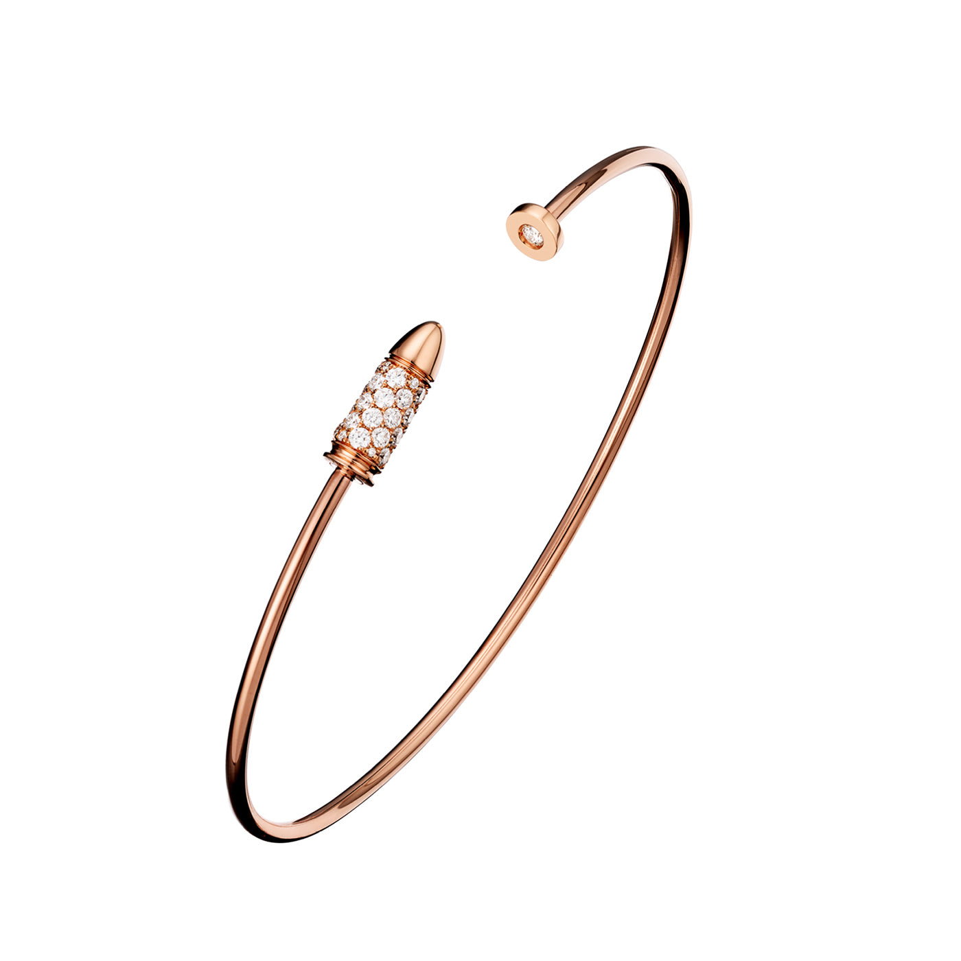 Bracelet flex Mini Bang Bang diamants