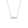 Collier Mini Bang Bang diamants