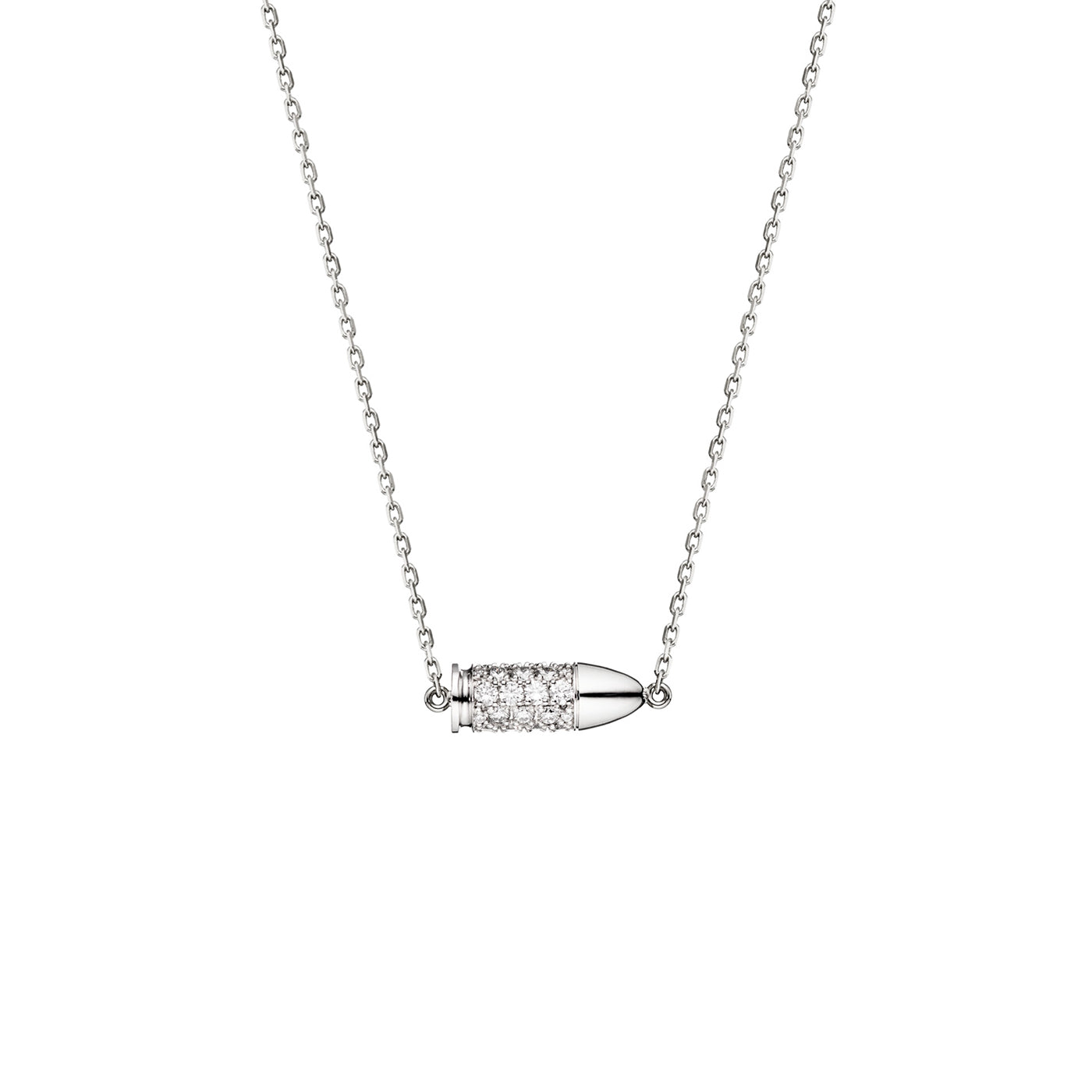 Collier Mini Bang Bang diamants