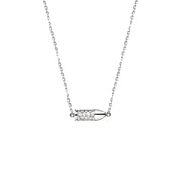 Collier Mini Bang Bang diamants