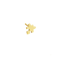 Mini Puzzle earring