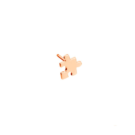 Boucle d'oreille Mini Puzzle
