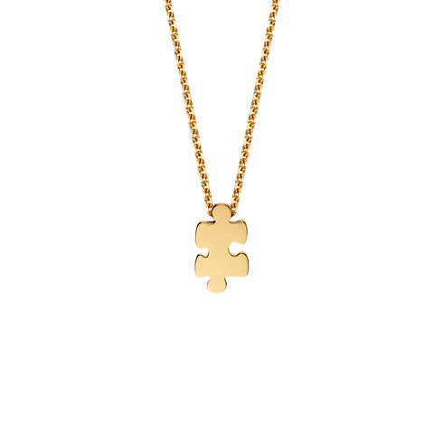 Mini Puzzle necklace