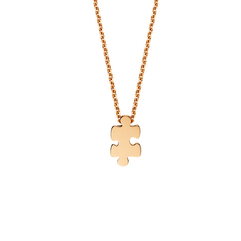 Mini Puzzle necklace