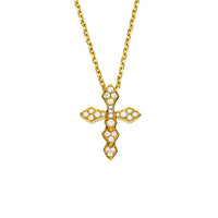 Python diamonds S necklace