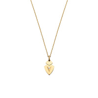 Collier Python diamant