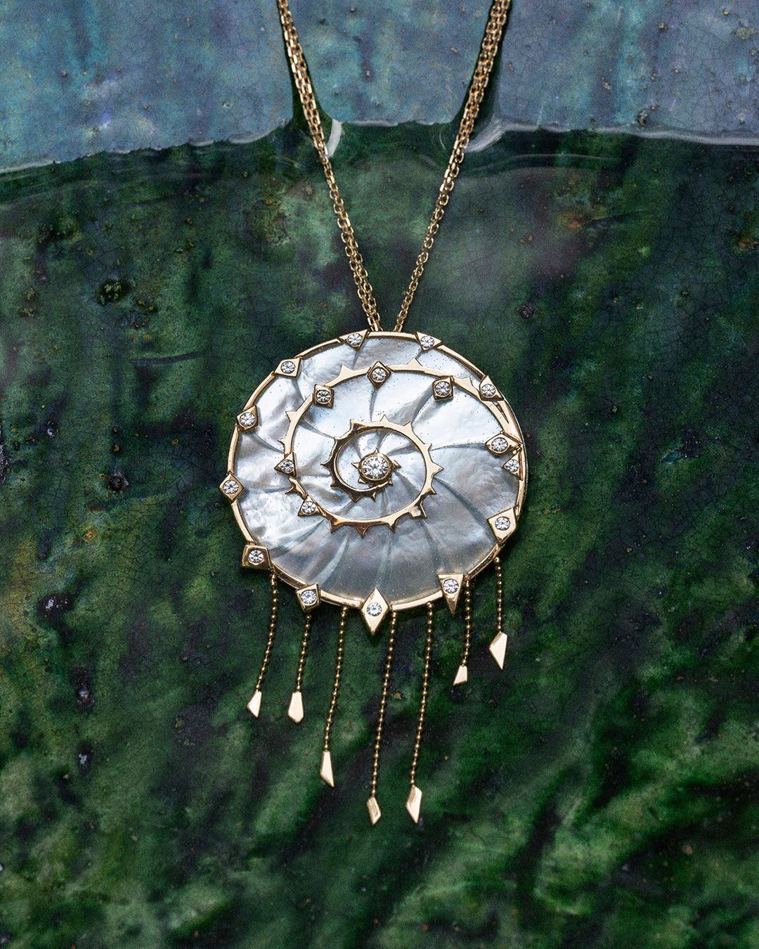 Collier Talisman - Harmony