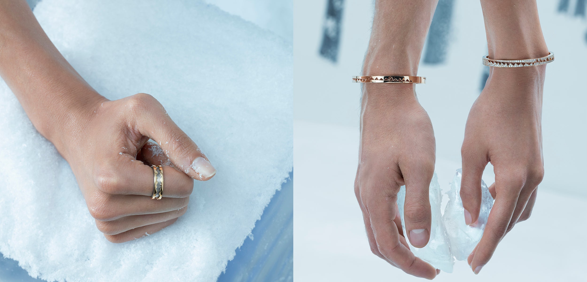 Discover Capture iconic designs