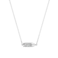 Collier Mini Bang Bang diamants