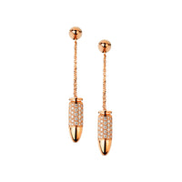 Boucles d'oreilles Bang Bang diamants